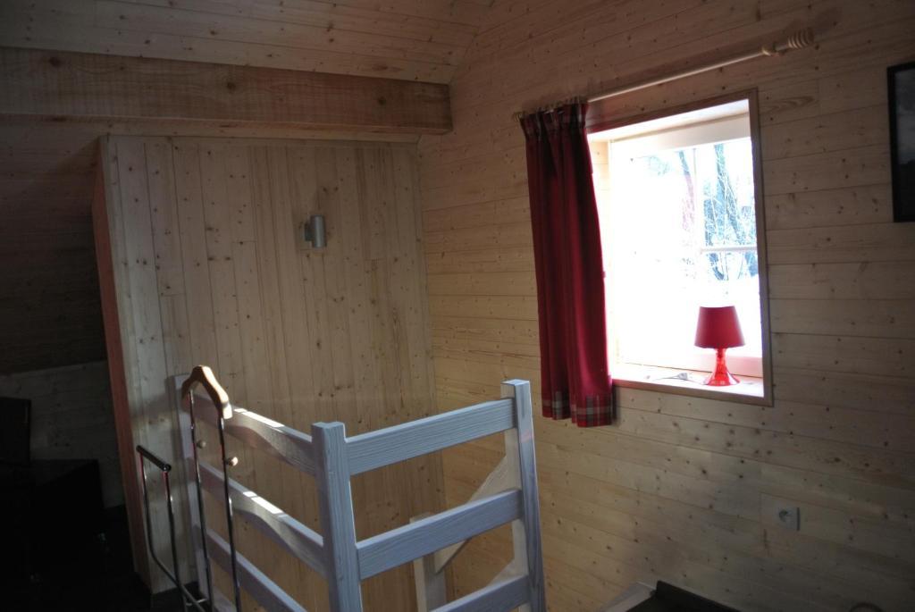B&B La Bonne Esperance Libin Oda fotoğraf