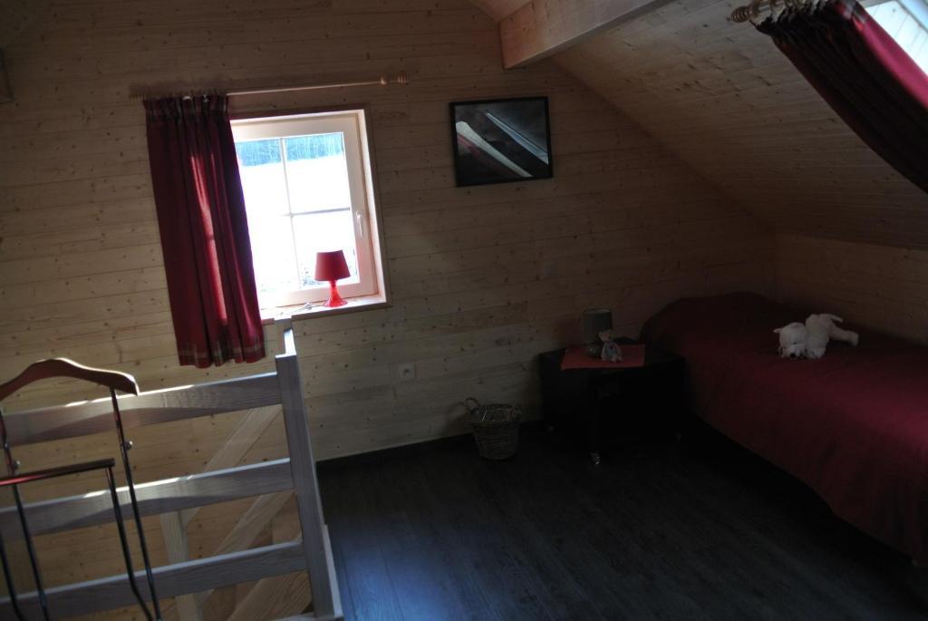 B&B La Bonne Esperance Libin Oda fotoğraf