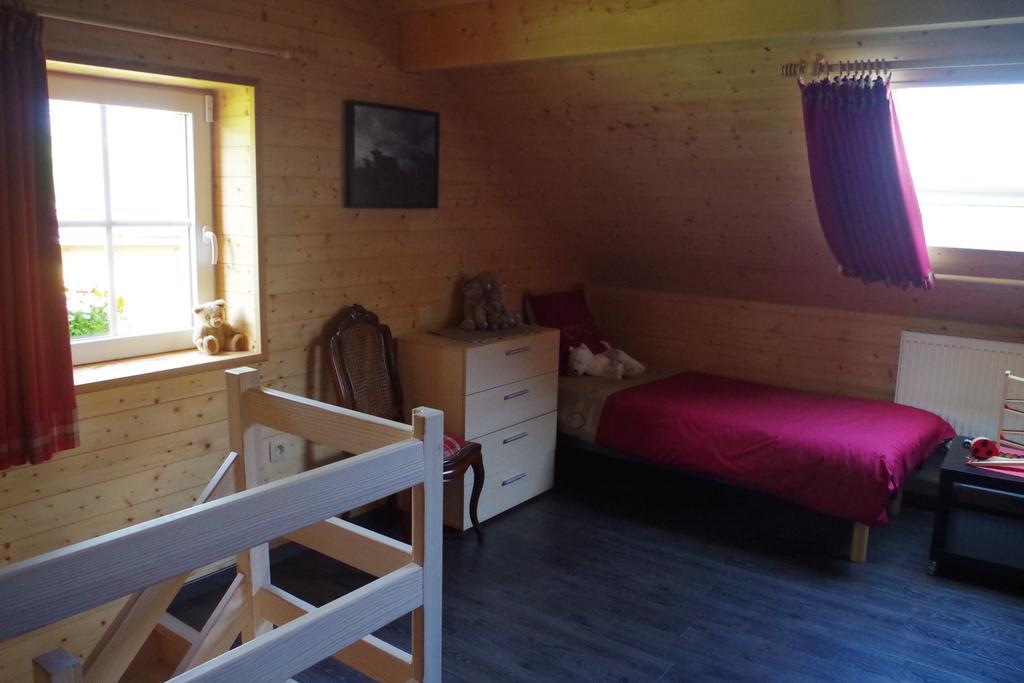 B&B La Bonne Esperance Libin Oda fotoğraf