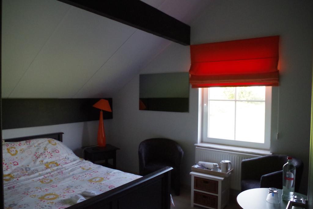 B&B La Bonne Esperance Libin Oda fotoğraf