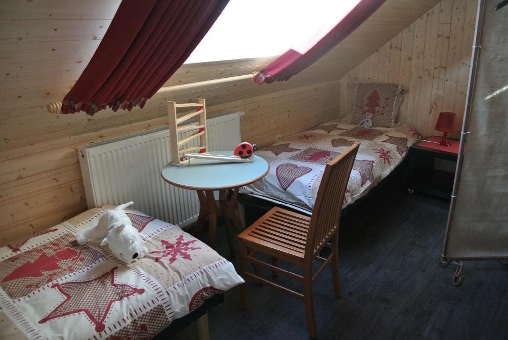 B&B La Bonne Esperance Libin Oda fotoğraf