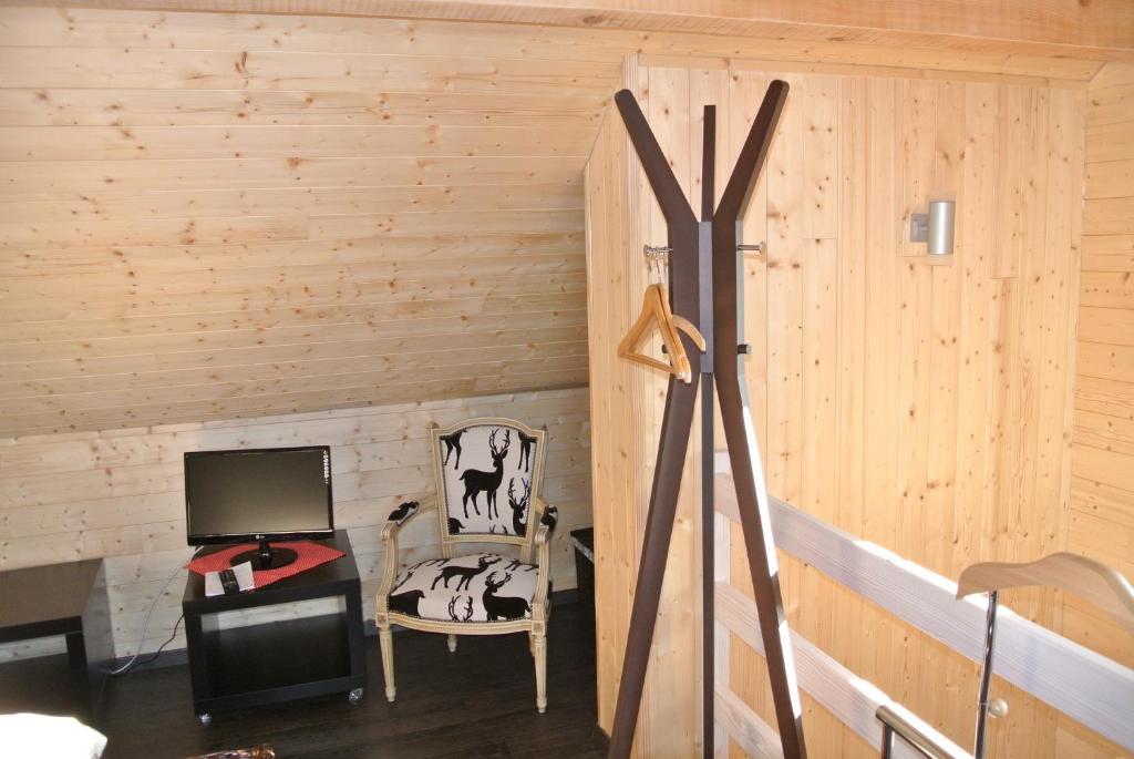 B&B La Bonne Esperance Libin Oda fotoğraf