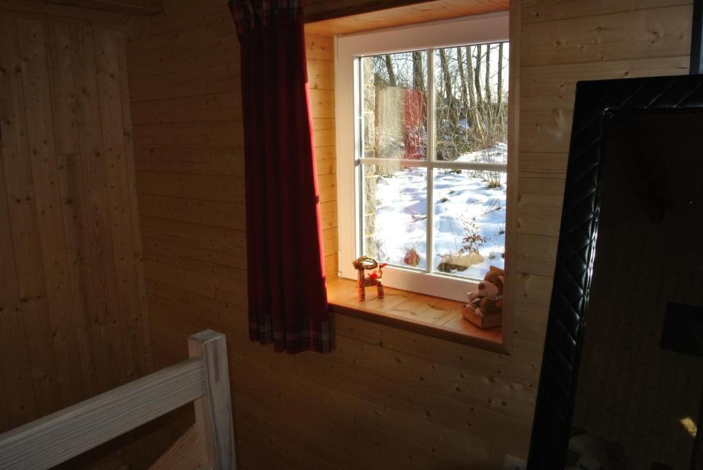 B&B La Bonne Esperance Libin Oda fotoğraf