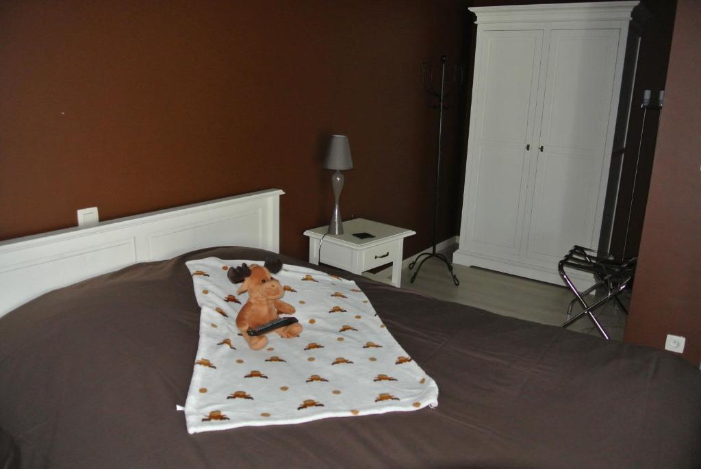 B&B La Bonne Esperance Libin Oda fotoğraf