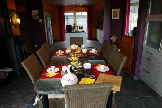 B&B La Bonne Esperance Libin Dış mekan fotoğraf